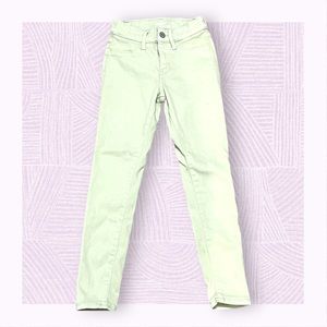 Girls ON ballerina skinny jeans sz 10